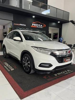 HONDA HR-V 1.5 16V TURBO GASOLINA TOURING 4P AUTOMÁTICO HONDA HR-V 1.5 16V TURBO GASOLINA TOURING 4P AUTOMÁTICO